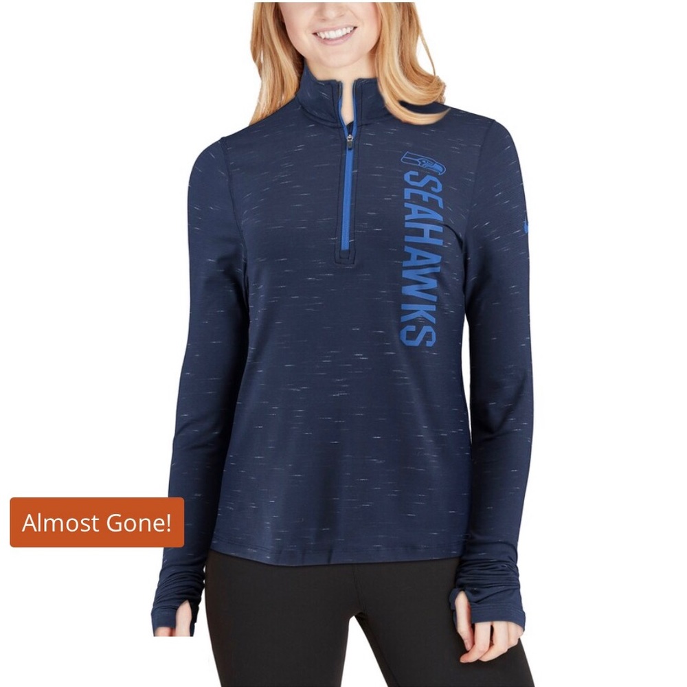 Seattle Seahawks Nike Women's Performance Jacket